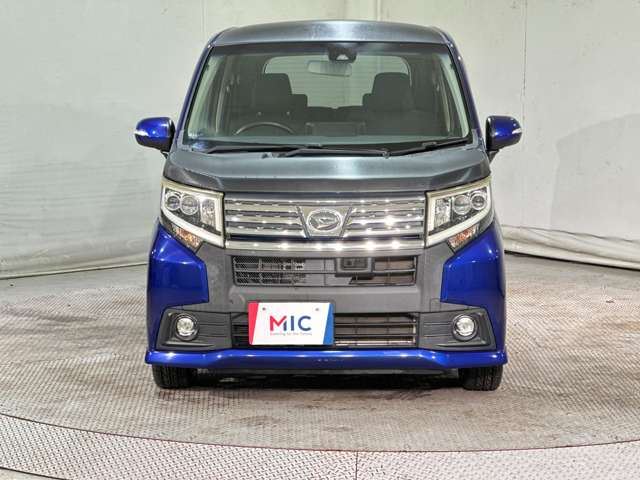 Daihatsu MOVE CUSTOM 2015 6363241-2