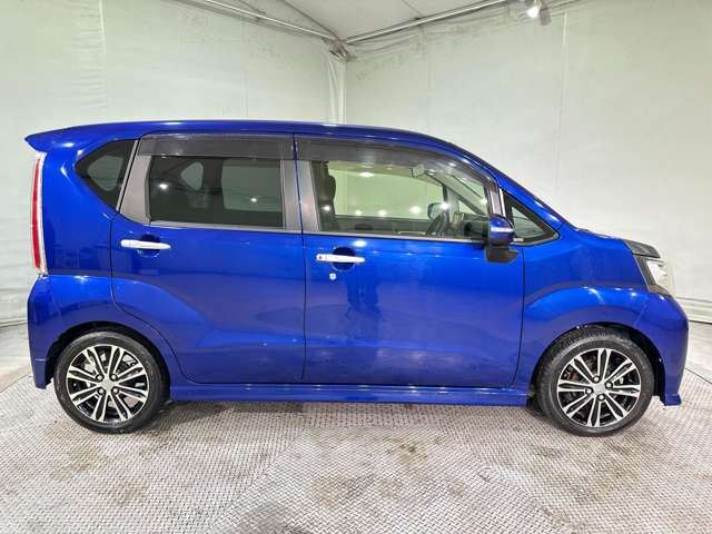 Daihatsu MOVE CUSTOM 2015 6363241-3