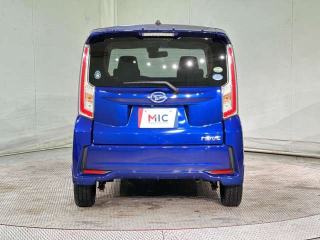 Daihatsu MOVE CUSTOM 2015 6363241-5