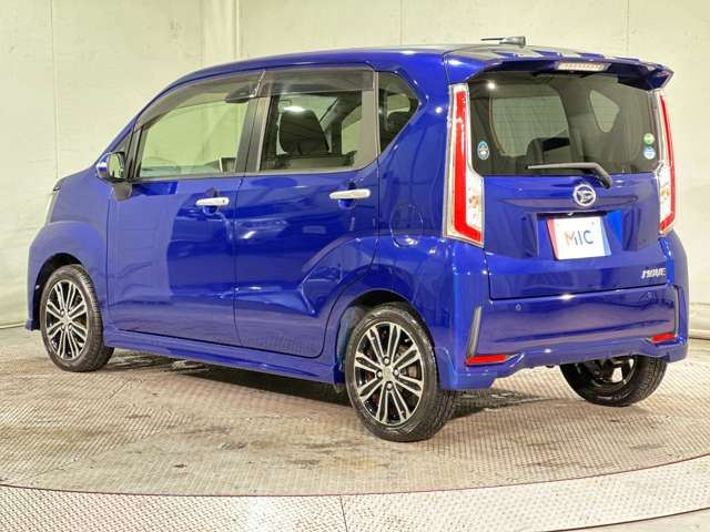 Daihatsu MOVE CUSTOM 2015 6363241-6