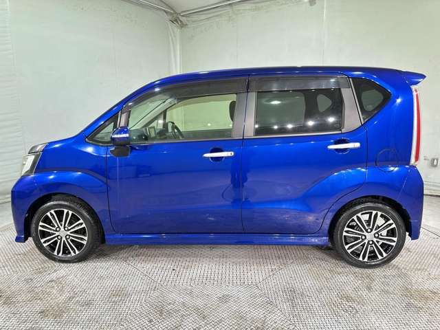 Daihatsu MOVE CUSTOM 2015 6363241-7