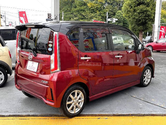 Daihatsu MOVE CUSTOM 2015 6363309-1