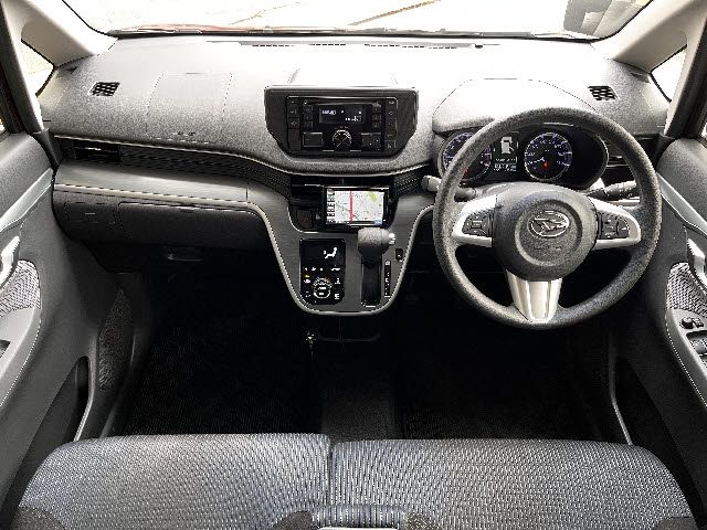 Daihatsu MOVE CUSTOM 2015 6363309-2
