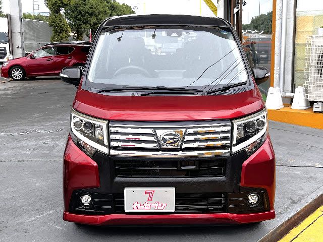 Daihatsu MOVE CUSTOM 2015 6363309-5