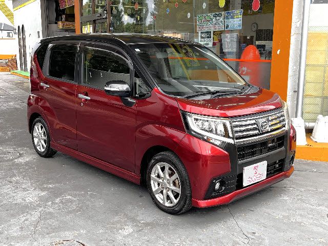 Daihatsu MOVE CUSTOM 2015 6363309-6