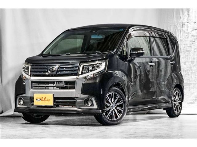 Daihatsu MOVE CUSTOM 2015 6363333-0