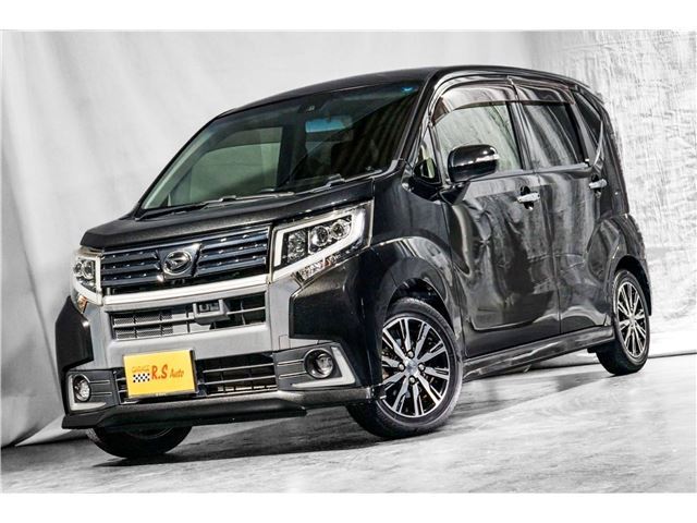 Daihatsu MOVE CUSTOM 2015 6363333-1
