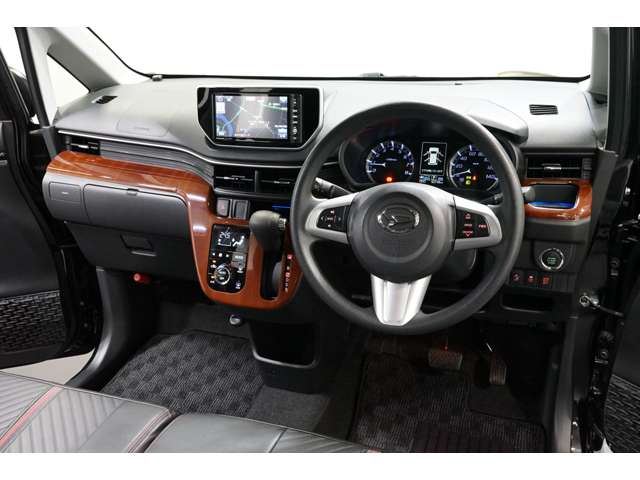 Daihatsu MOVE CUSTOM 2015 6363333-3