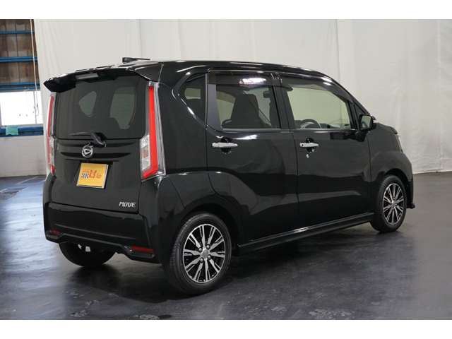 Daihatsu MOVE CUSTOM 2015 6363333-7