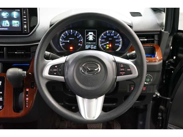 Daihatsu MOVE CUSTOM 2015 6363333-8