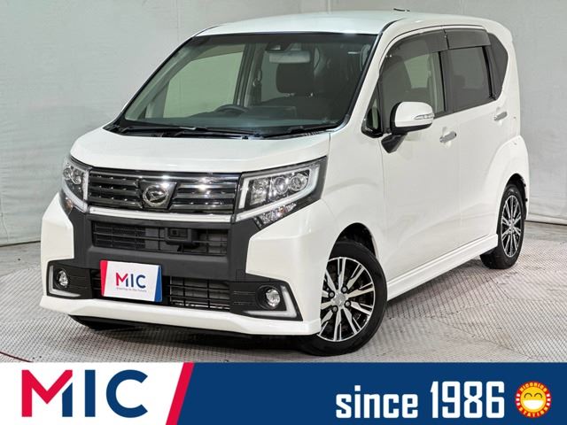 Daihatsu MOVE CUSTOM 2015 6363433-0
