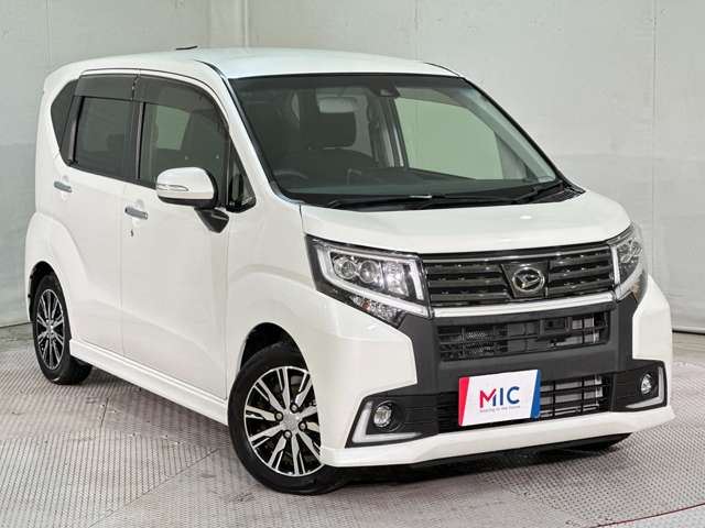 Daihatsu MOVE CUSTOM 2015 6363433-1