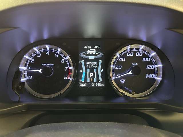 Daihatsu MOVE CUSTOM 2015 6363433-10