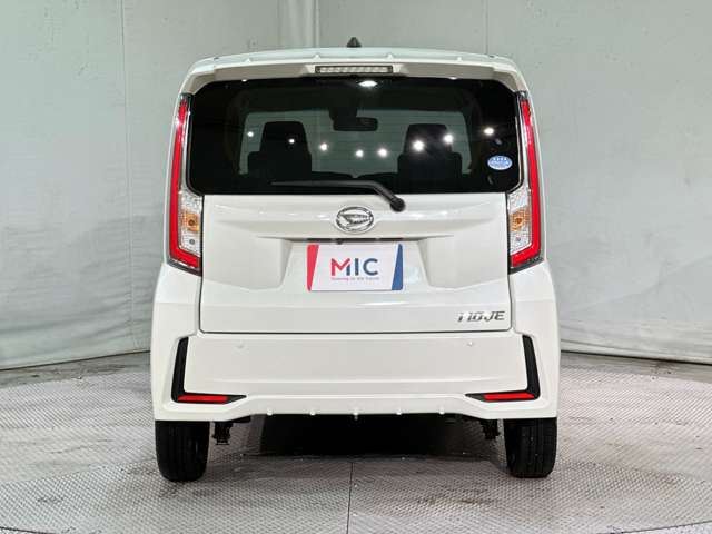 Daihatsu MOVE CUSTOM 2015 6363433-5