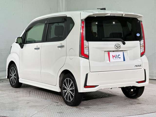 Daihatsu MOVE CUSTOM 2015 6363433-6