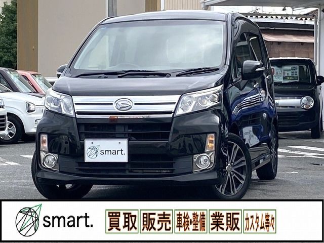 Daihatsu MOVE CUSTOM 2014 6363638-0