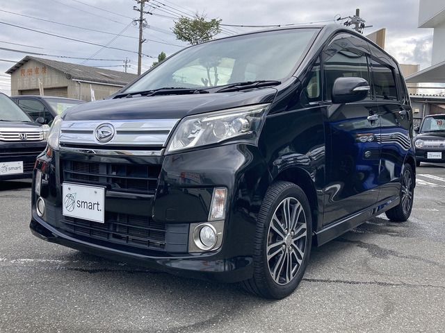 Daihatsu MOVE CUSTOM 2014 6363638-1