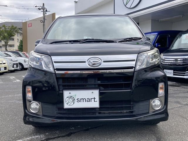 Daihatsu MOVE CUSTOM 2014 6363638-2