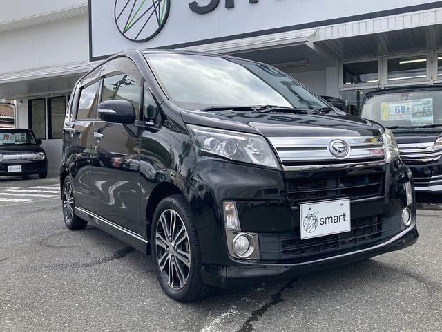 Daihatsu MOVE CUSTOM 2014 6363638-3