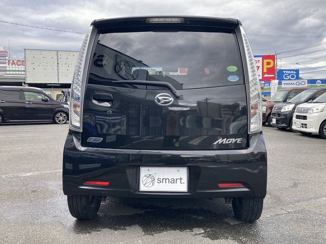 Daihatsu MOVE CUSTOM 2014 6363638-7
