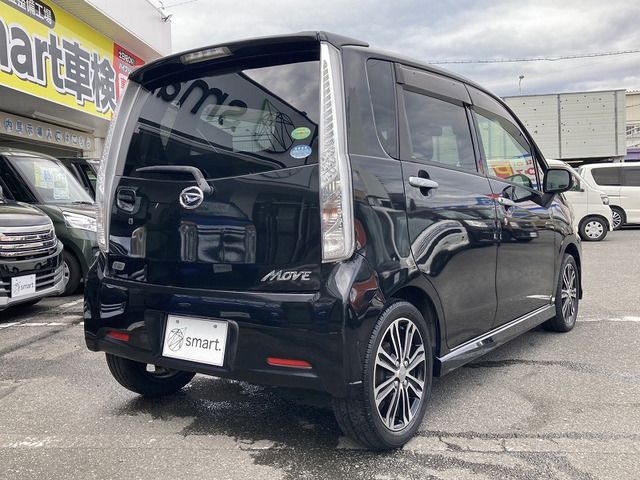 Daihatsu MOVE CUSTOM 2014 6363638-8
