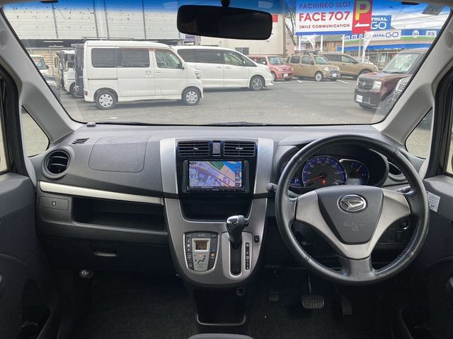 Daihatsu MOVE CUSTOM 2014 6363638-9