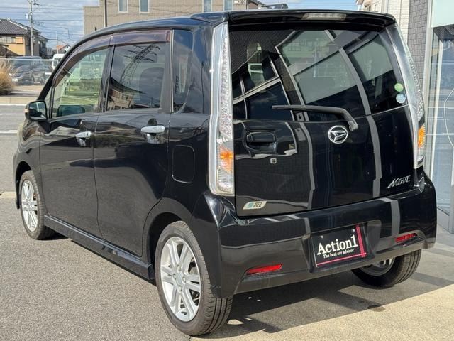 Daihatsu MOVE CUSTOM 2014 6363869-4