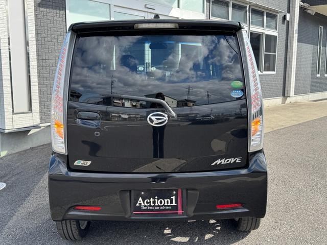 Daihatsu MOVE CUSTOM 2014 6363869-5