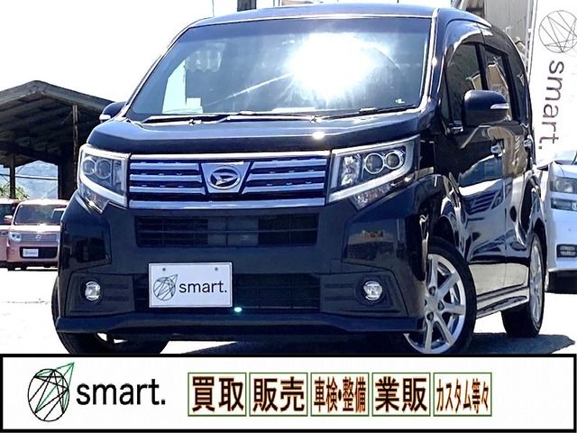 Daihatsu MOVE CUSTOM 2014 6364127-0