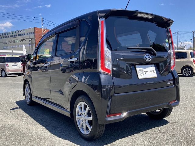 Daihatsu MOVE CUSTOM 2014 6364127-6