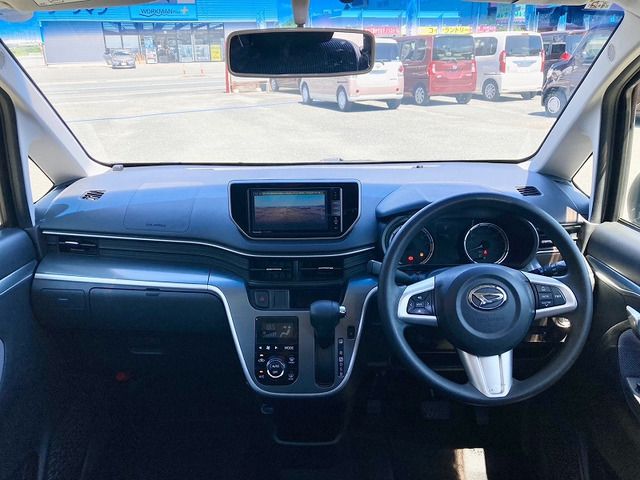 Daihatsu MOVE CUSTOM 2014 6364127-9