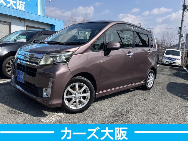 Daihatsu MOVE CUSTOM 2013 6364405-0