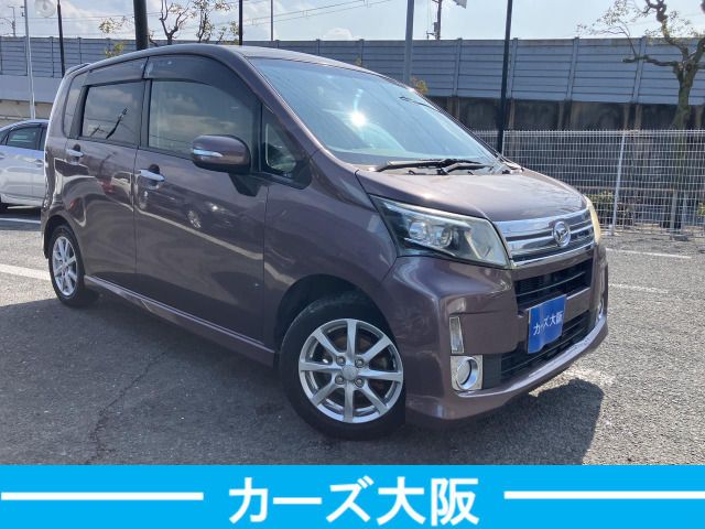 Daihatsu MOVE CUSTOM 2013 6364405-1