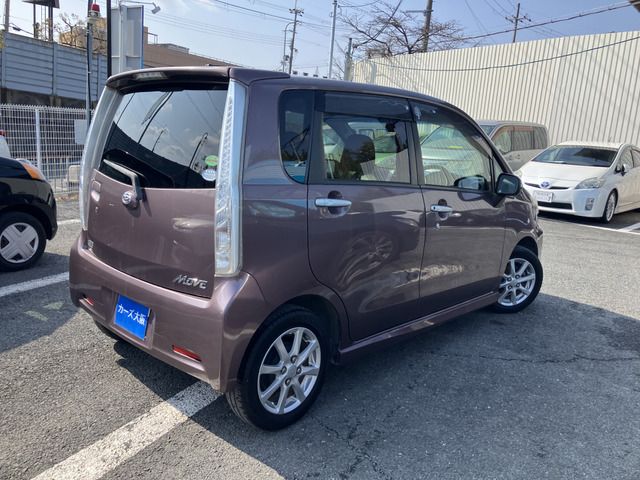Daihatsu MOVE CUSTOM 2013 6364405-2