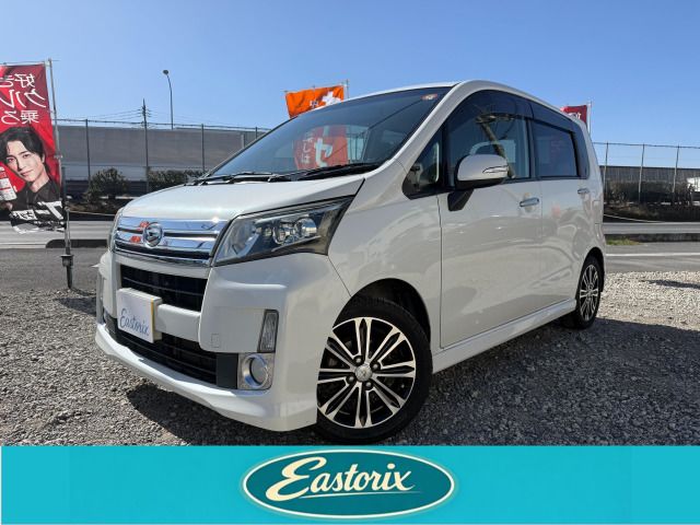 Daihatsu MOVE CUSTOM 2013 6364638-0