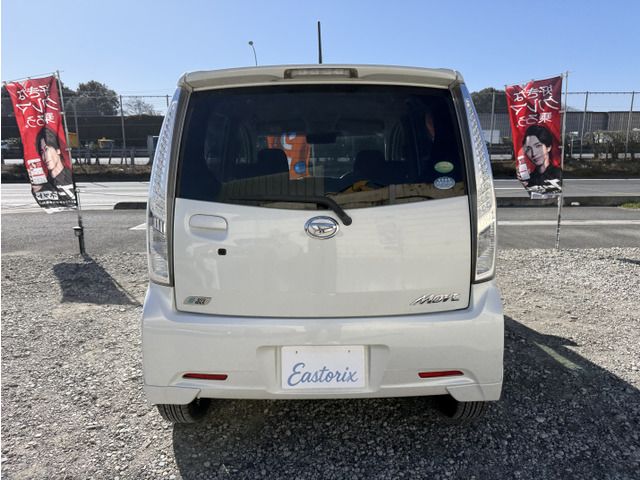 Daihatsu MOVE CUSTOM 2013 6364638-10