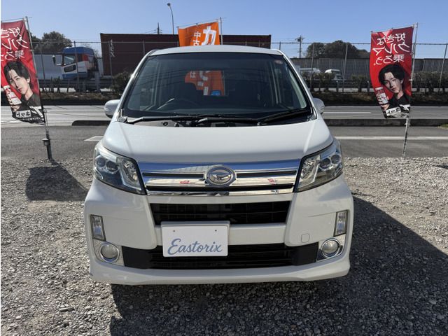 Daihatsu MOVE CUSTOM 2013 6364638-4