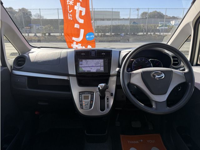 Daihatsu MOVE CUSTOM 2013 6364638-6