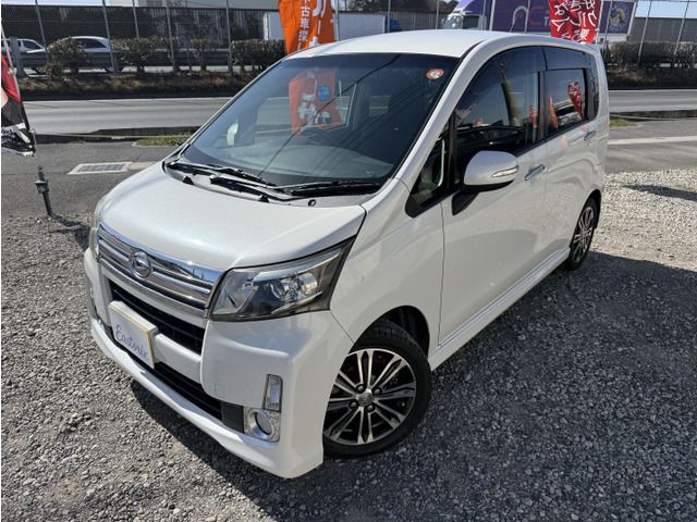 Daihatsu MOVE CUSTOM 2013 6364638-8