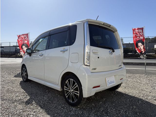 Daihatsu MOVE CUSTOM 2013 6364638-9
