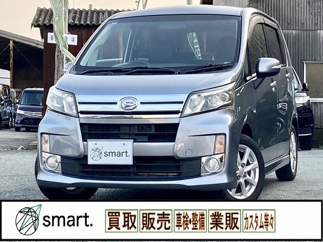Daihatsu MOVE CUSTOM 2013 6364883-0