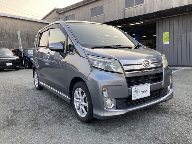 Daihatsu MOVE CUSTOM 2013 6364883-3