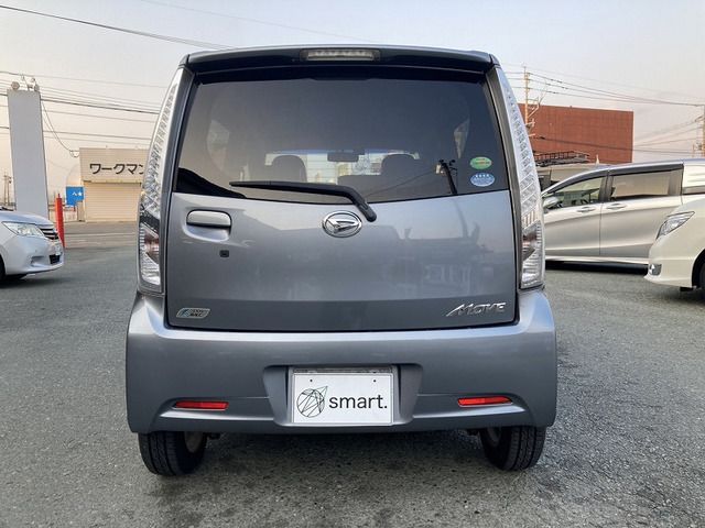 Daihatsu MOVE CUSTOM 2013 6364883-7