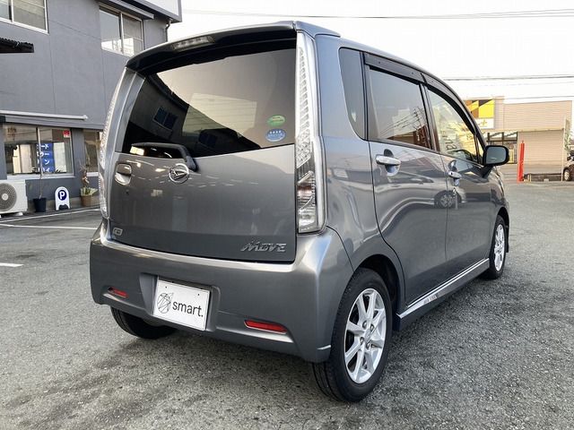 Daihatsu MOVE CUSTOM 2013 6364883-8