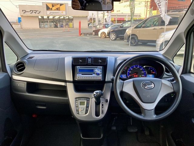 Daihatsu MOVE CUSTOM 2013 6364883-9