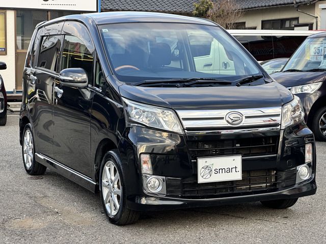 Daihatsu MOVE CUSTOM 2013 6364906-3