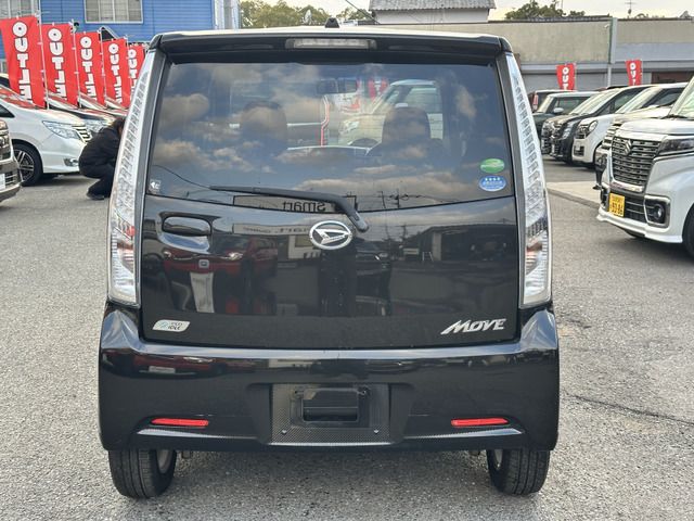 Daihatsu MOVE CUSTOM 2013 6364906-7
