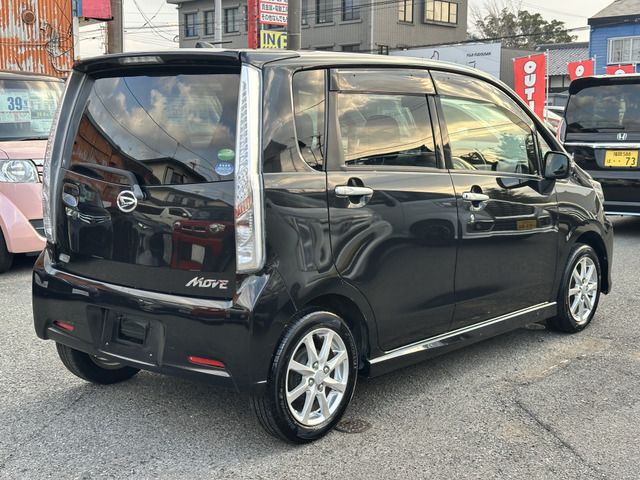 Daihatsu MOVE CUSTOM 2013 6364906-8