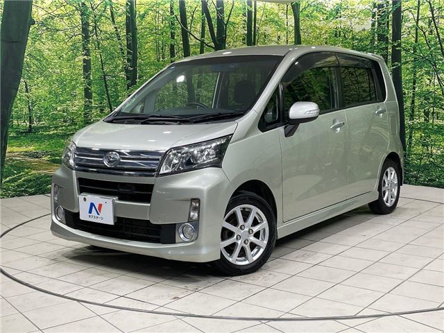 Daihatsu MOVE CUSTOM 2013 6365491-0