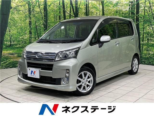 Daihatsu MOVE CUSTOM 2013 6365491-3